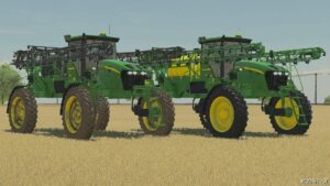 FS22 John Deere Tractor Mod: 4730 V2.1 (Featured)