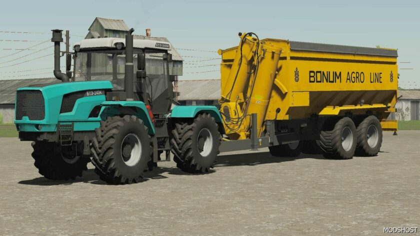 FS22 Hawe Trailer Mod: Bonum Tonar Hawe Pack (Featured)