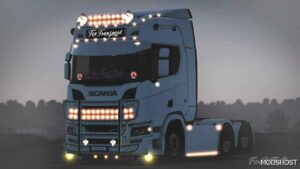 ETS2 Part Mod: R.H Light Pack 1.49 (Image #2)