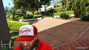 GTA 5 Player Mod: Trevor Philips CAP Pack (Featured)