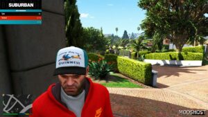 GTA 5 Player Mod: Trevor Philips CAP Pack (Image #5)