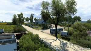 ATS Map Mod: Yakima Farm (Washingston) 1.49 (Image #3)