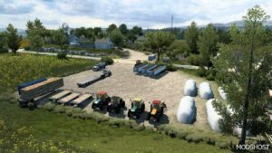 ATS Map Mod: Yakima Farm (Washingston) 1.49 (Image #4)