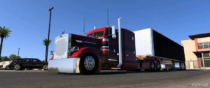 ATS Peterbilt Mod: Skin Pinga Truck 1.49 (Featured)