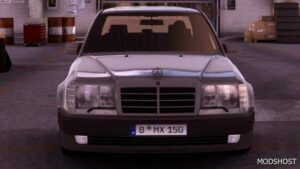 ATS Mercedes-Benz Car Mod: 250D W124 1.49 (Image #2)