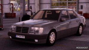 ATS Mercedes-Benz Car Mod: 250D W124 1.49 (Image #3)