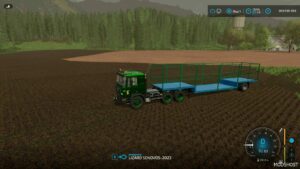 FS22 Mod: HAY Trailer V1.0.0.1 (Featured)