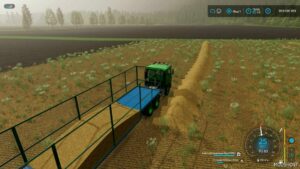 FS22 Mod: HAY Trailer V1.0.0.1 (Image #2)