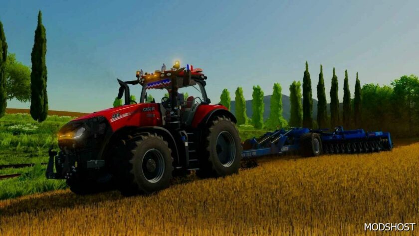 FS22 Mod: ETA Tractors Pack (Featured)