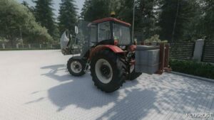 FS22 Mod: Counterweight 600KG (Featured)