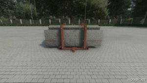 FS22 Mod: Counterweight 600KG (Image #5)