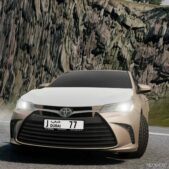 BeamNG Toyota Car Mod: Camry 55 0.31 (Image #2)