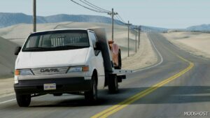 BeamNG Gavril Car Mod: Mule (European Gavril H-Series) 1990-2011 V1.1 0.31 (Image #3)