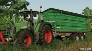 FS22 Mod: Maraton Trailers Pack (Image #2)