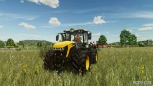 FS22 JCB Tractor Mod: Fastrac Icon 4220 V2.0 (Featured)