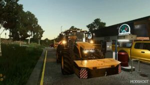 FS22 JCB Tractor Mod: Fastrac Icon 4220 V2.0 (Image #2)