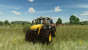 FS22 JCB Tractor Mod: Fastrac Icon 4220 V2.0 (Image #4)