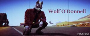 GTA 5 Player Mod: Star FOX Pack Add-On PED V1.1 (Image #4)