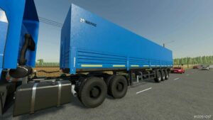 FS22 Truck Mod: Nefaz-93341 V1.0.0.1 (Image #3)