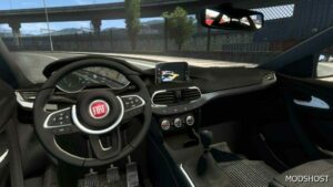 ETS2 Fiat Car Mod: Egea / Fiat Tipo V2R49 1.49 (Image #3)