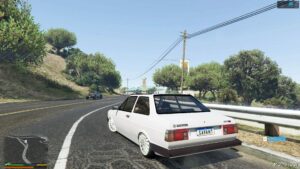 GTA 5 Vehicle Mod: Voyage 85 (Image #2)