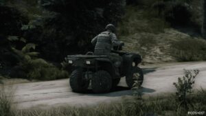 GTA 5 ATV Vehicle Mod: Quad | Add-On / Fivem (Image #2)