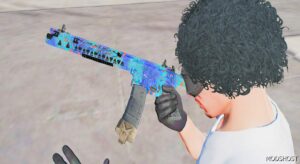 GTA 5 Weapon Mod: Damascus Lvoa-C (Image #3)