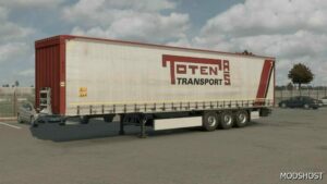 ETS2 Realistic Mod: Krone Profi/Mega Liner Realistic Skin Pack + Addon V1.1 (Featured)