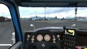 ATS International Truck Mod: 9900I Rework 1.49 (Image #3)