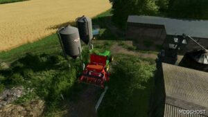 FS22 Placeable Mod: Karma Silo Bins (Featured)