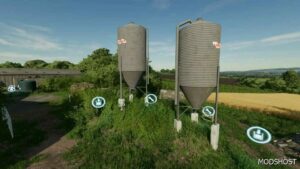 FS22 Placeable Mod: Karma Silo Bins (Image #2)