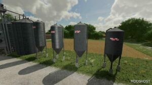 FS22 Placeable Mod: Karma Silo Bins (Image #3)