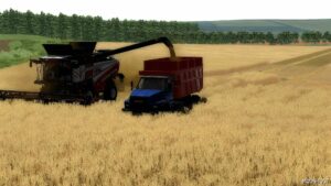 FS22 Truck Mod: Ural Next 44202 / 5557 V1.1 (Image #3)