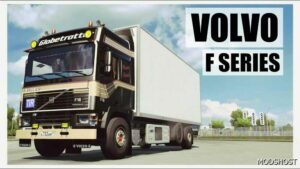 ETS2 BDF Truck Mod: Volvo F Series Rigid + BDF 1.49 (Featured)