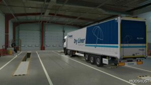 ETS2 Krone Mod: Trailer Skin Pack 1.49 (Image #2)