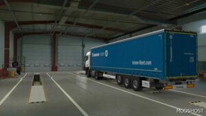 ETS2 Krone Mod: Trailer Skin Pack 1.49 (Image #3)