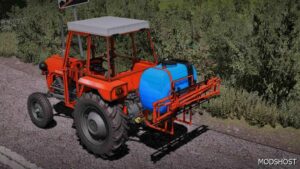 FS22 Sprayer Mod: Lizard Mehanika 330 (Featured)