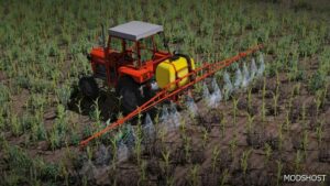 FS22 Sprayer Mod: Lizard Mehanika 330 (Image #3)