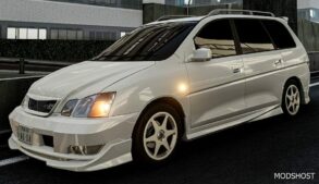 BeamNG Car Mod: Arima Hestia 1997-2004 V1.3.1 0.31 (Featured)