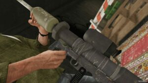 GTA 5 Weapon Mod: INS2 Panzerfaust 3 (Image #5)