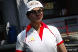 GTA 5 Player Mod: Up-N-Atom Uniform Pack (MP Male & Female) (Featured)