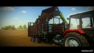 FS22 Fortschritt Trailer Mod: T088 (Image #2)