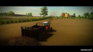 FS22 Fortschritt Trailer Mod: T088 (Image #5)