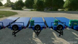 FS22 Trailer Mod: Lizard TPS 001 V1.2 (Featured)