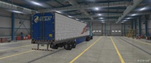 ATS Mod: SCS Trailer 53 Swift Skin (Image #4)