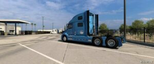 ATS Volvo Mod: VNL Volvo 2018 780 Skin 1.49 (Image #5)