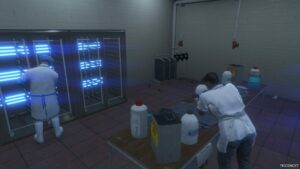 GTA 5 Map Mod: Meth LAB | Menyoo Interior (Featured)