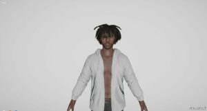 GTA 5 Player Mod: Male Locs for MP Male (Featured)