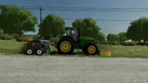 FS22 Implement Mod: Macerator 6620 (Image #2)