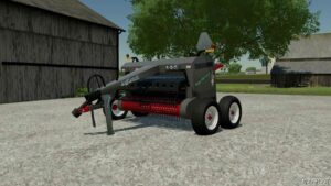 FS22 Implement Mod: Macerator 6620 (Featured)